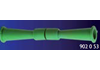 Katheter-Verbinder IV (Doppeltrichter) Ch.14. (steril) 100 Stück (grün)
